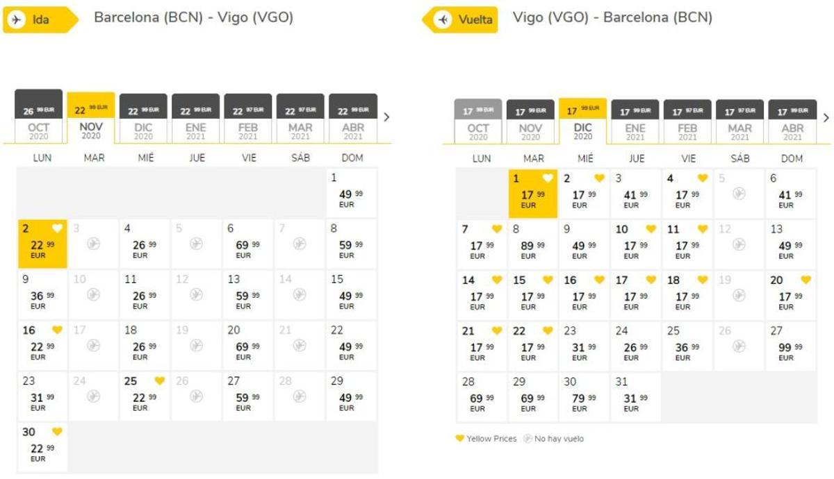 Peinador gana tres aerolíneas "low cost"