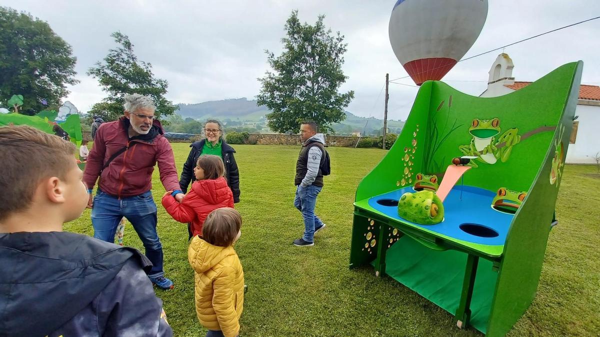 Día de las Familias en Lugo de Llanera este mes de mayo.