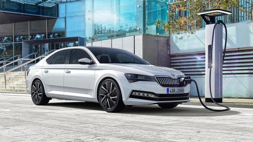 Skoda, inicio de una nueva era electrificada