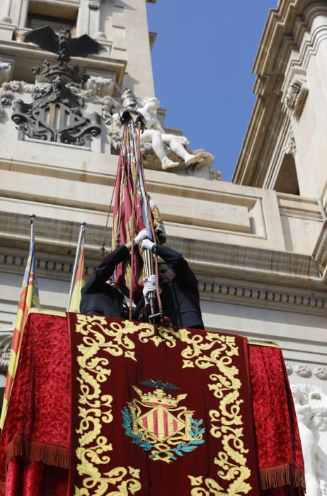 9 d'Octubre en València: Las fotos de la Procesión Cívica