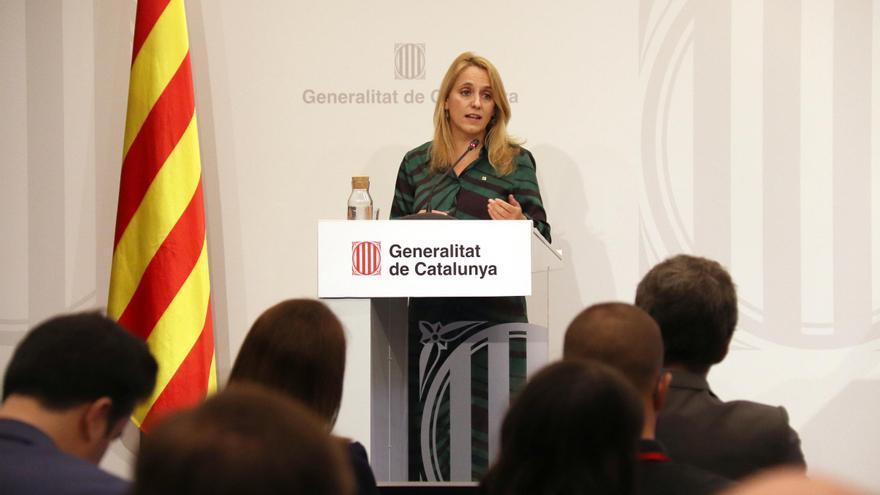 La Generalitat calcula que el dèficit fiscal va arribar als 21.982 milions d&#039;euros el 2021, el 9,6% del PIB