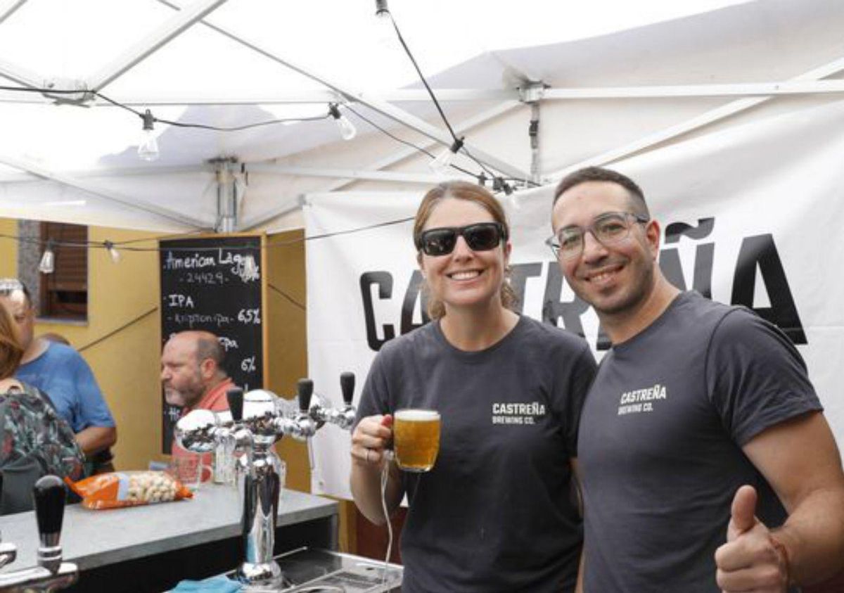 Tolivia, paraíso de la cerveza