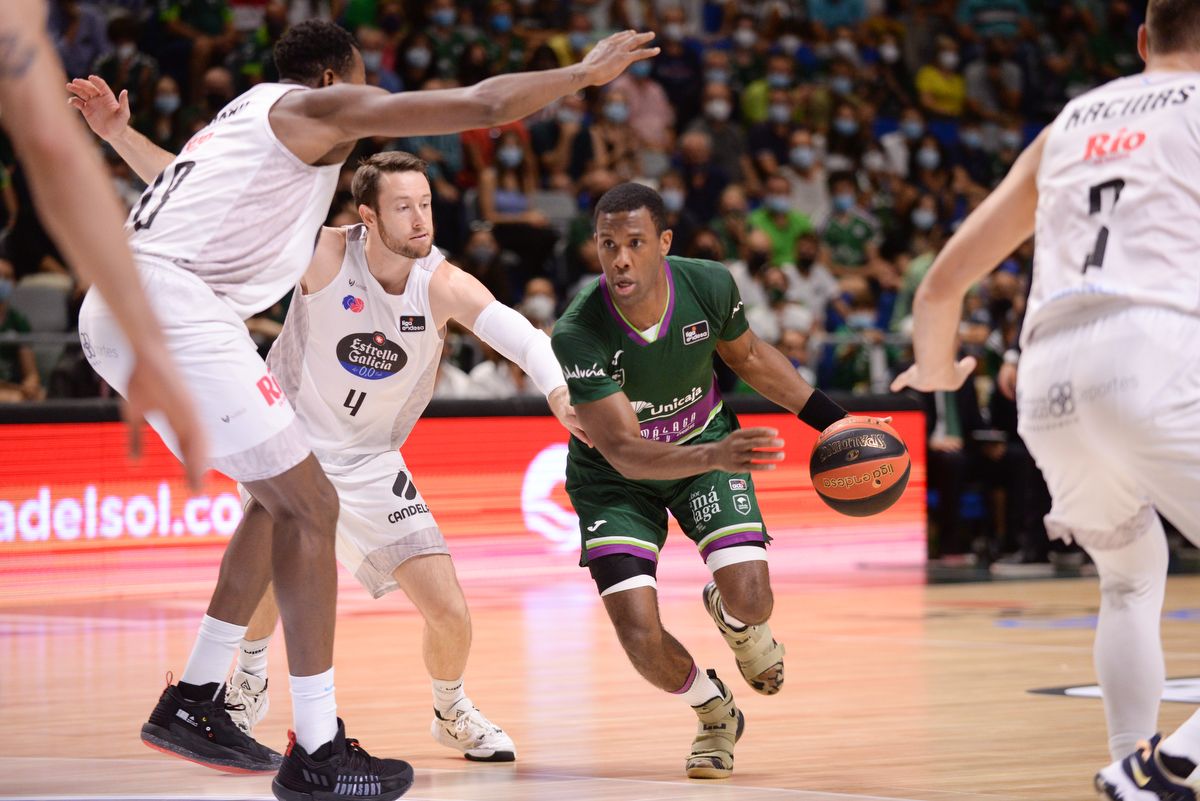 Liga Endesa 2021/2022: Unicaja - Breogán