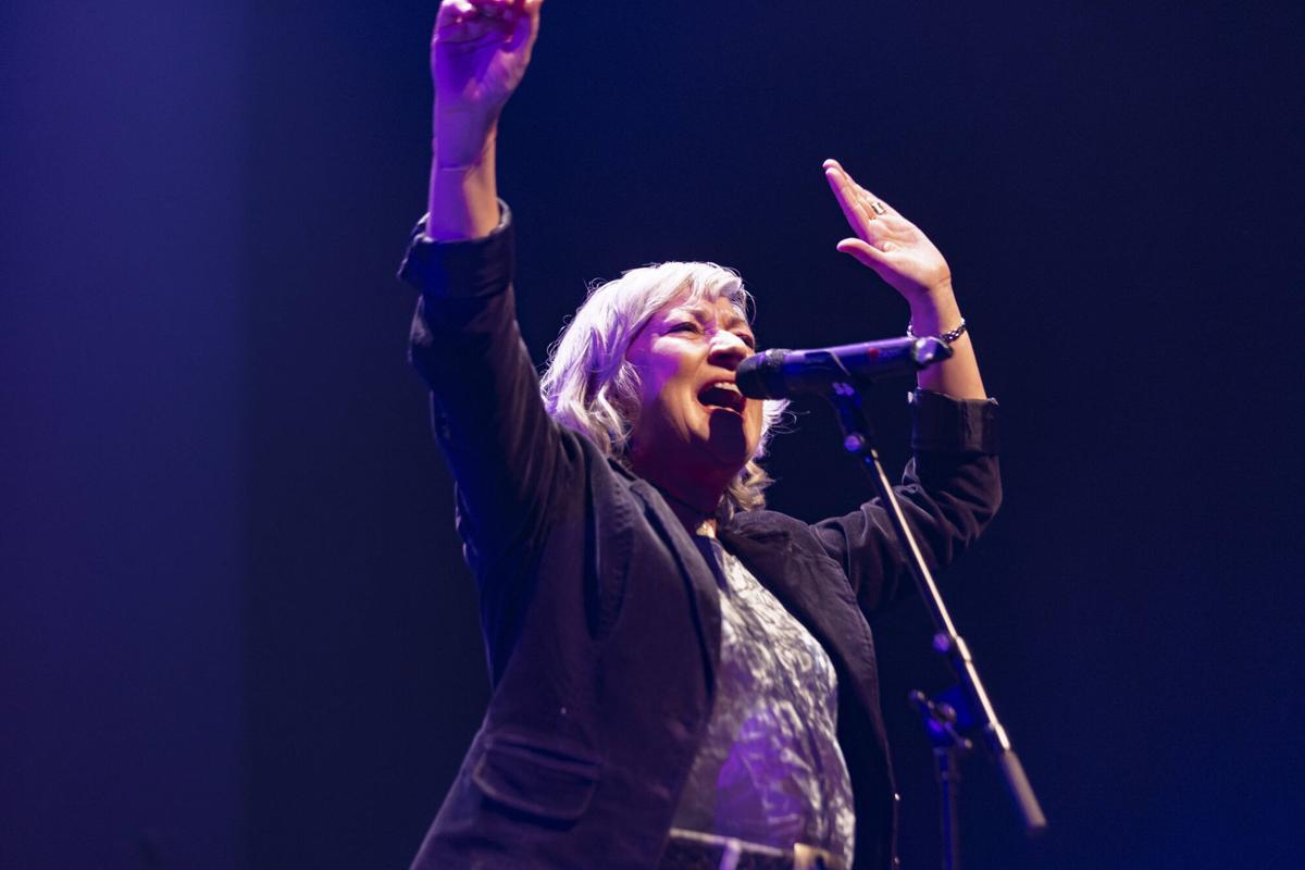 Les millors imatges del concert solidari “Música per canviar el món”