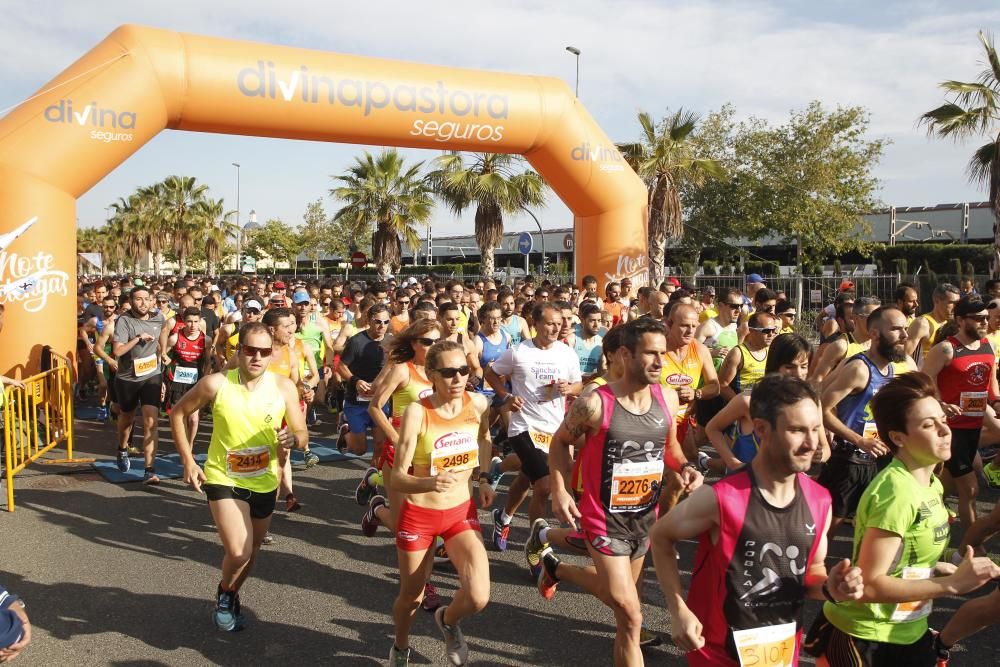 Búscate en la Carrera Llevant de Divina Pastora