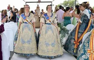Las juntas locales se reúnen en la Gala Fallera