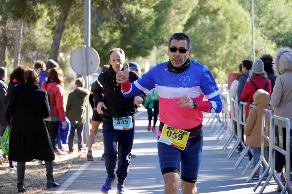 Carrera Lemon Trail de Santomera (II)