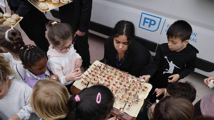 ¿Qué desayunan los niños gallegos? Según Sanidad, 43.0000 eligen la solución menos saludable