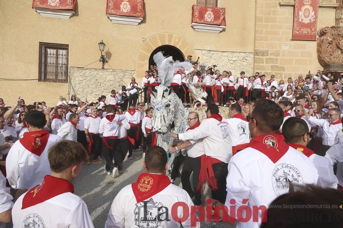 Caballos del Vino de Caravaca: entrega de premios