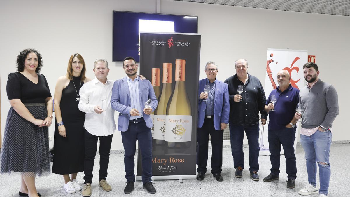 El evento de la bodega estuvo liderado por expertos que hicieron del encuentro una experiencia única.