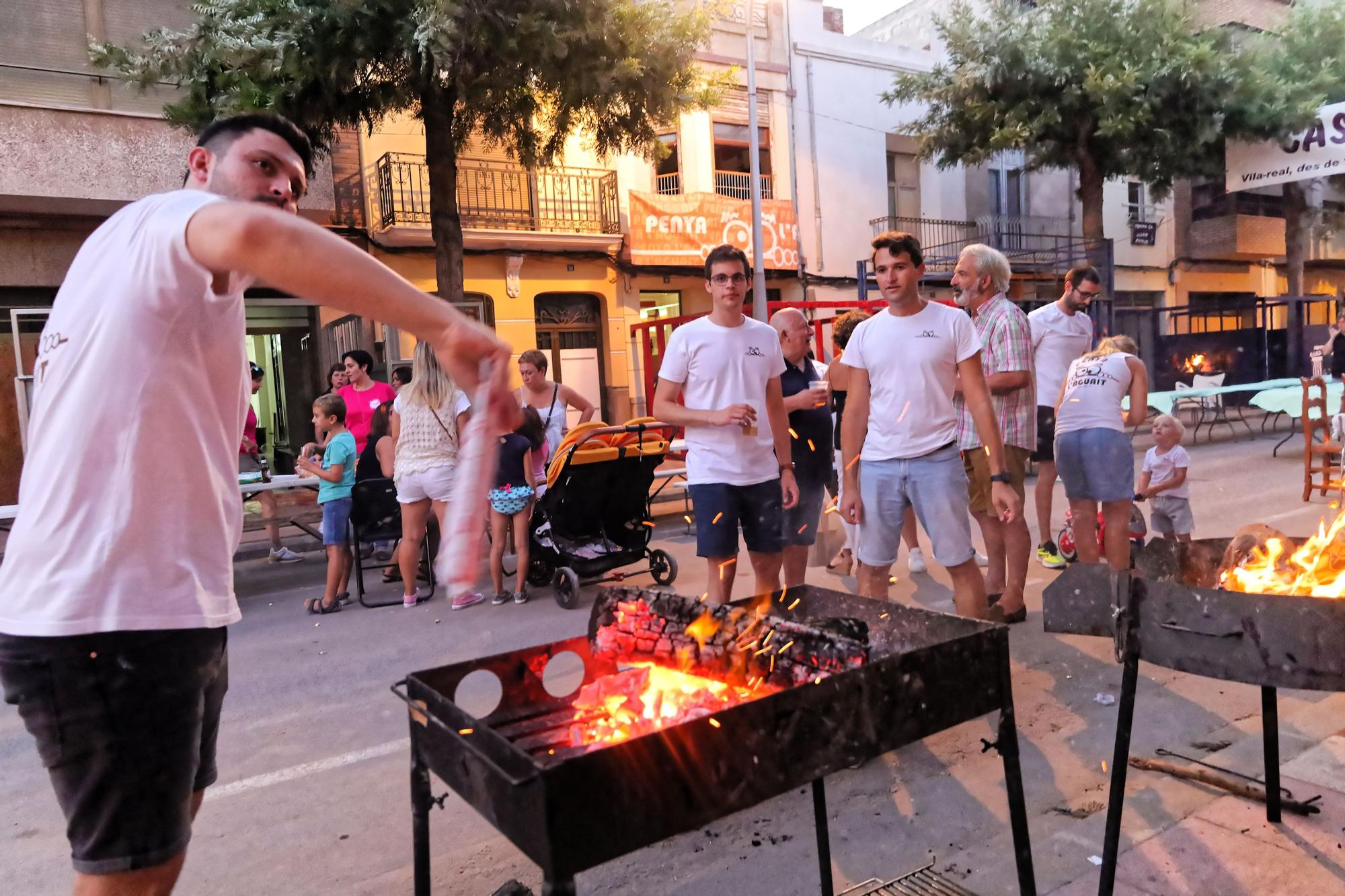 Búscate en la galería de fotos de la Nit de la Xulla de Vila-real