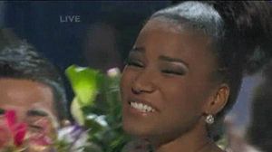 L’angolesa Leila Lopes, la nova Miss Univers.