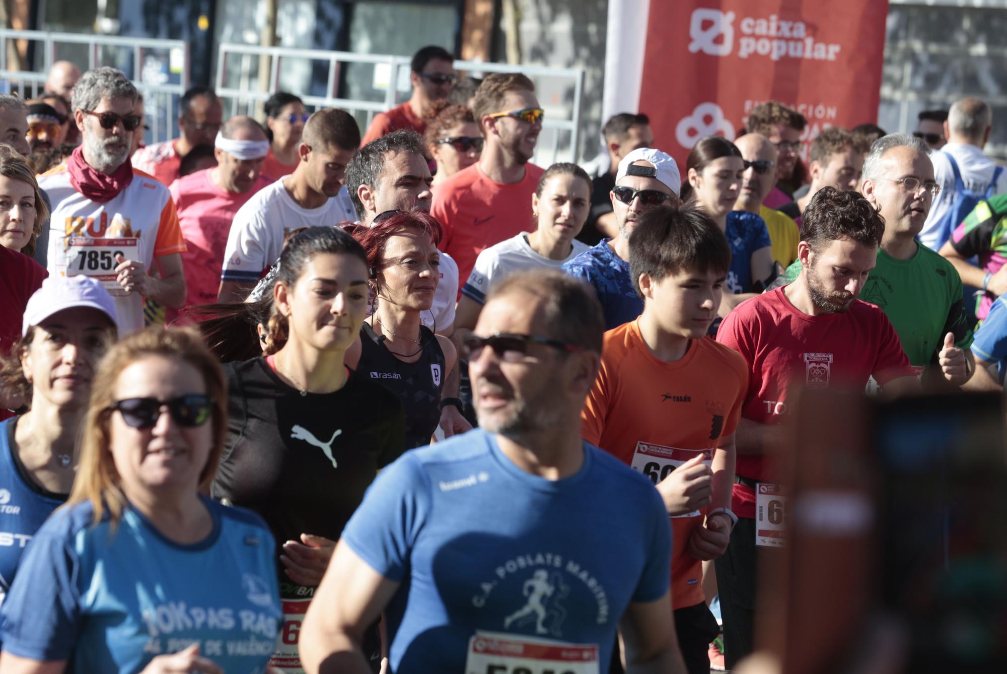 Carrera Redolat del Circuit de Carreres Caixa Popular