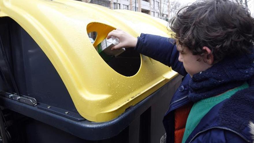 Los extremeños reciclan 24.805 toneladas de envases en 2018