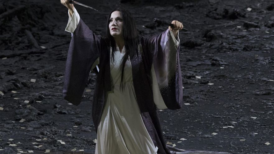 Les Arts cancela el preestreno de 'Madama Butterfly' por un positivo en el equipo artístico