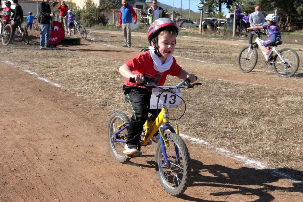 Carrera Trail Sierra del Algarrobo