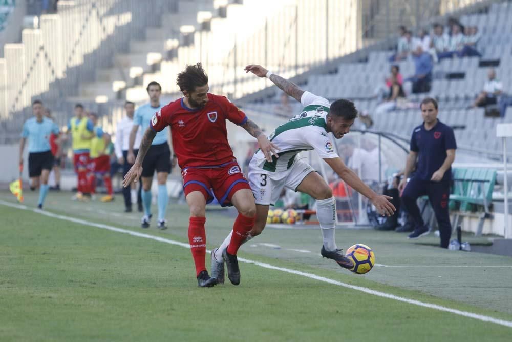 Córdoba CF Numancia: las imágenes del partido.