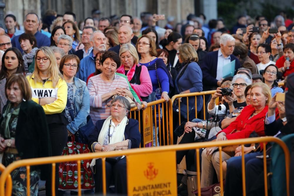 Ronda a la Verge en València