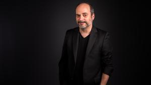 Alejandro G. Calvo, crítico de cine