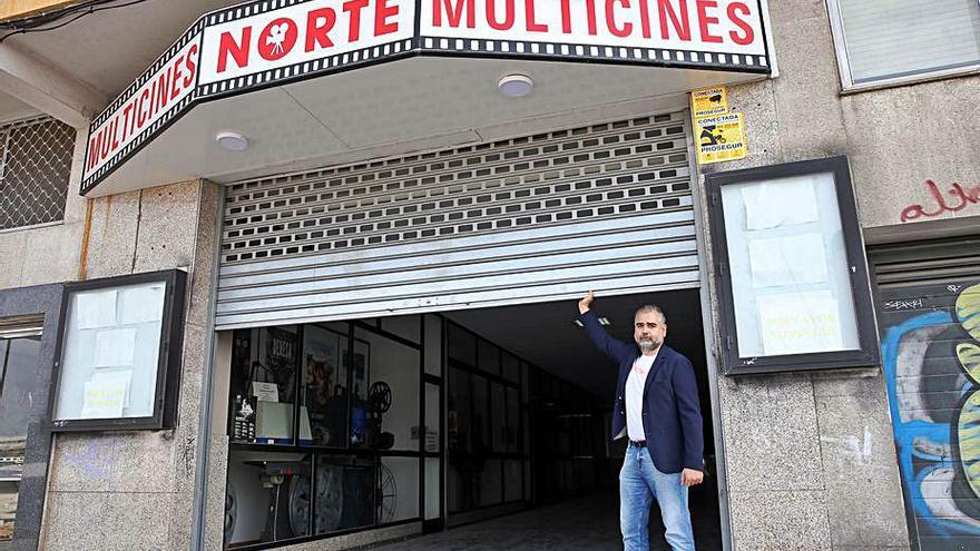 Vuelven los Multicines Norte tras 18 meses