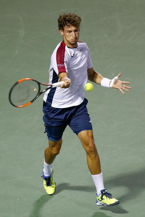 Carreño cae en las semifinales de Miami ante Zverev