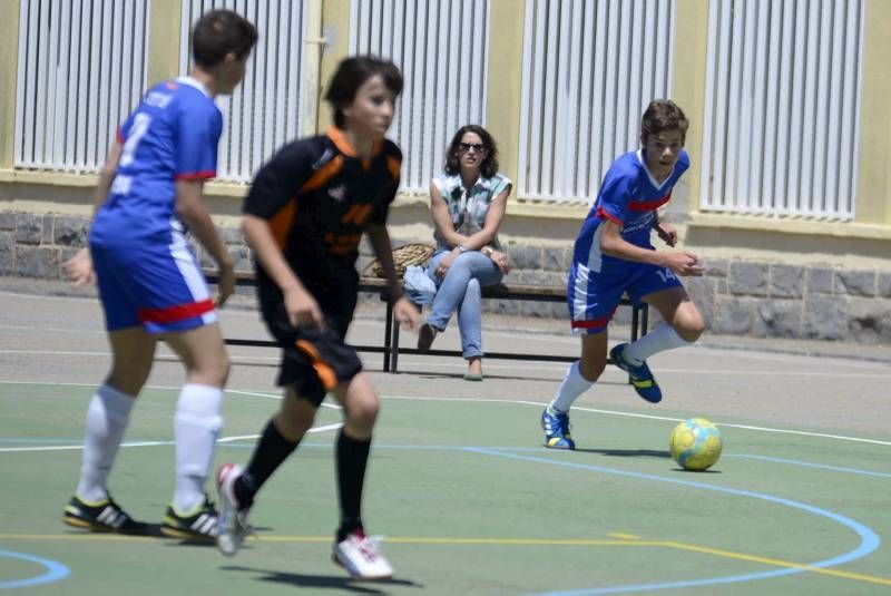 FÚTBOL: Rosa Molas - Cia (Cadete Superserie)