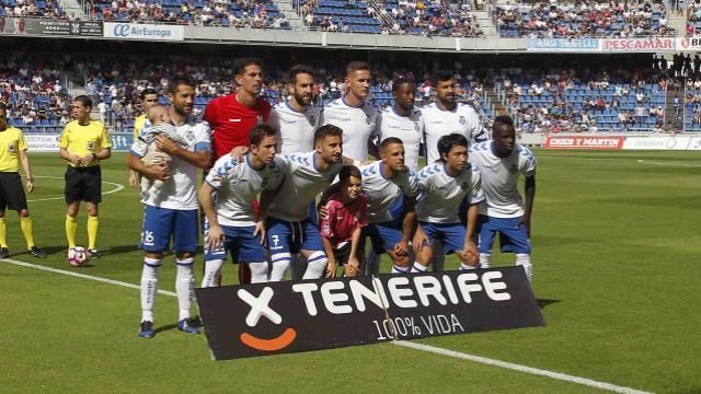 La Liga 123: CD Tenerife - Real Oviedo