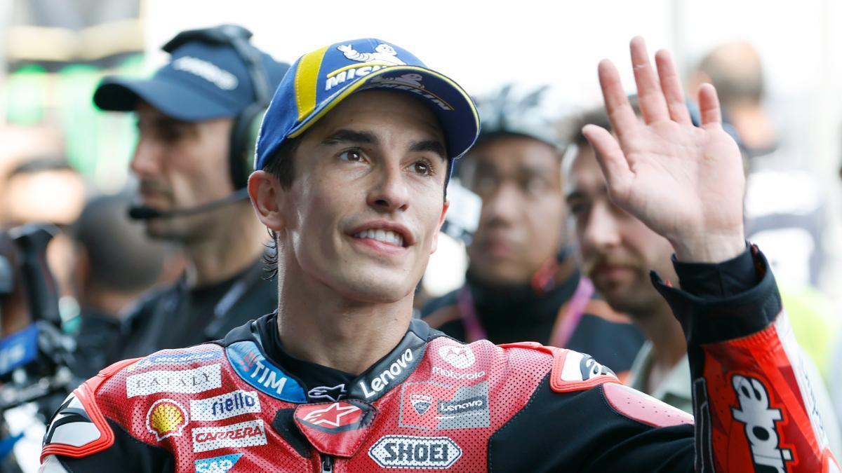 Las imágenes del Gran Premio de Tailandia de MotoGP