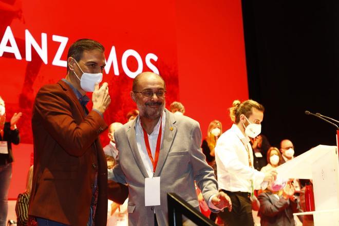 17º Congreso del PSOE aragonés