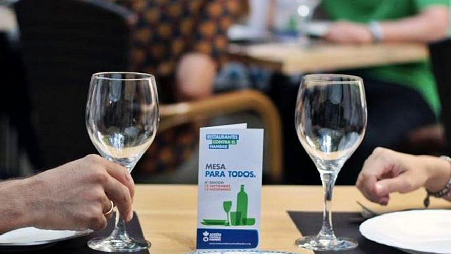 El Pozo Alimentación se suma a una nueva edición de &#039;Restaurantes contra el Hambre&#039;