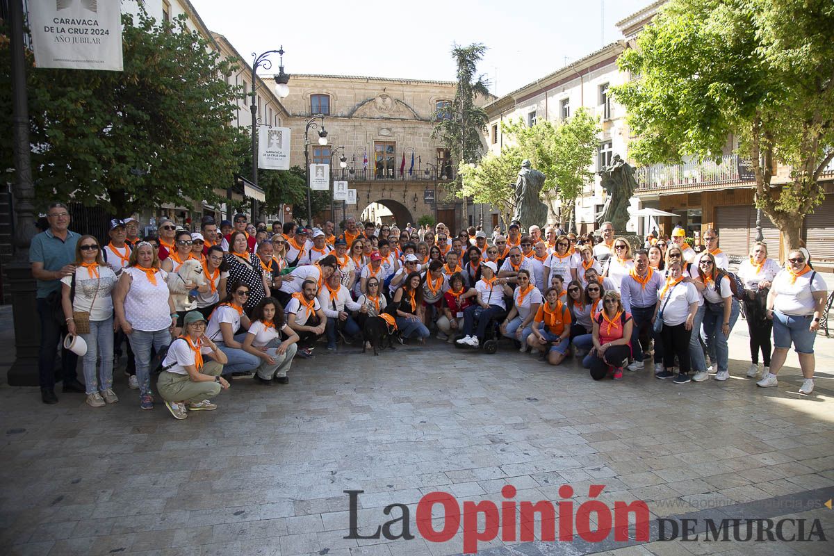 Apcom celebra el ‘Día de las familias’ con una gran peregrinación