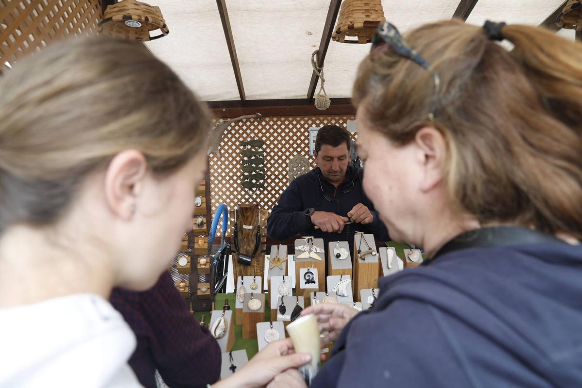 Avilés. Mercado ecológico