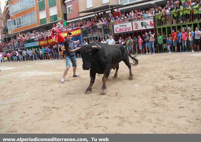 GALERÍA DE FOTOS -- Burriana finaliza las fiestas de la Misericordia 2015