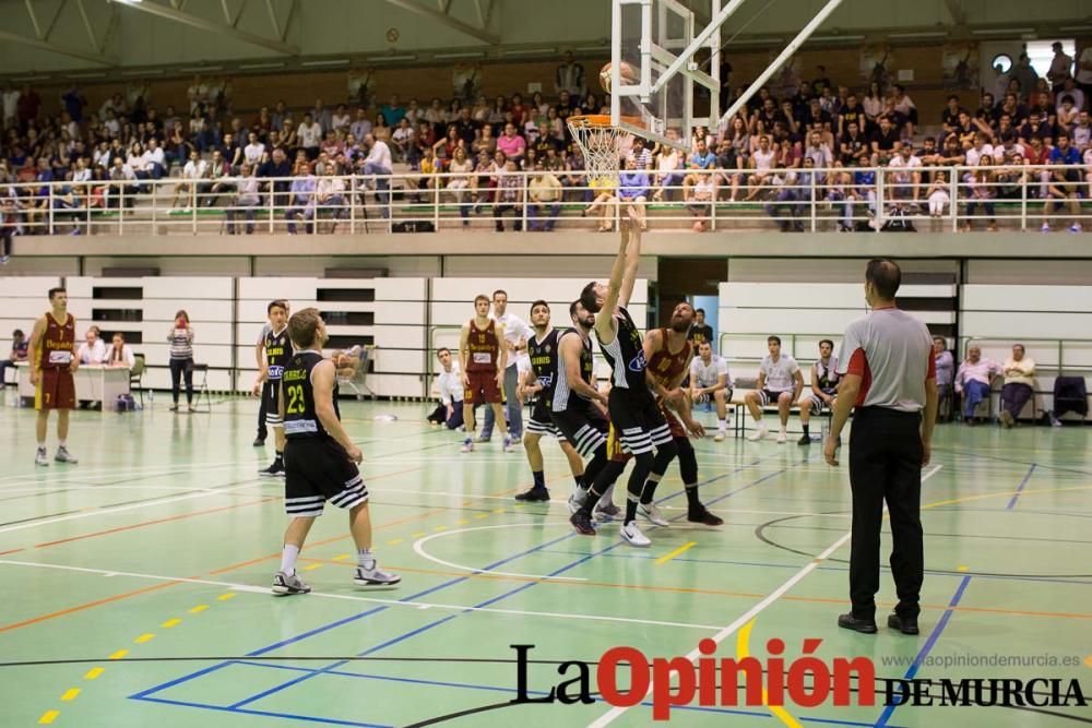 Final A4 1ªDivisión Masculina Begastri-Jaris