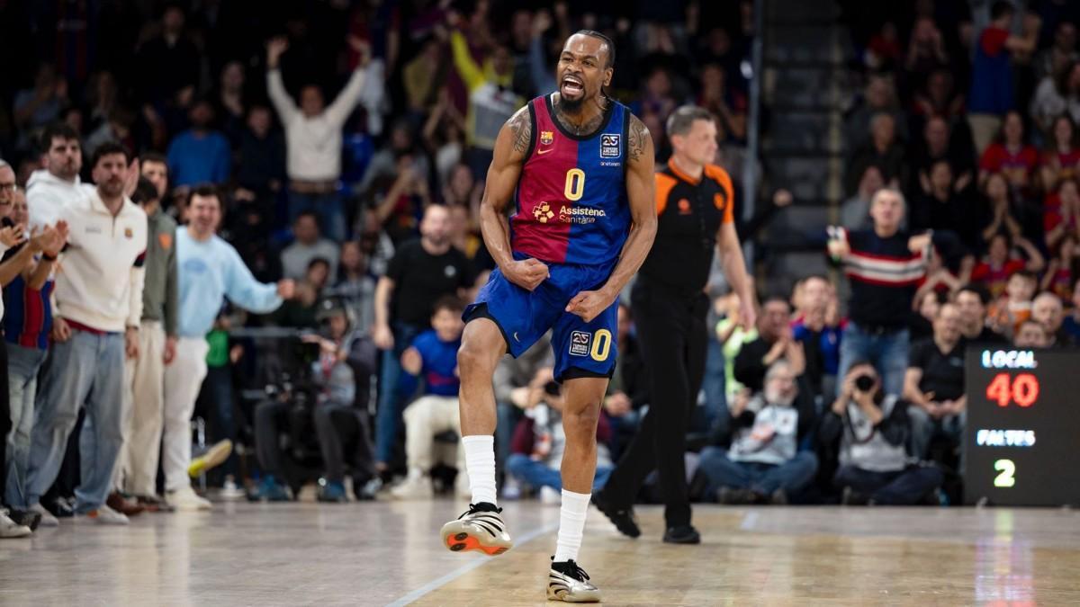 Kevin Punter regresó a lo grande