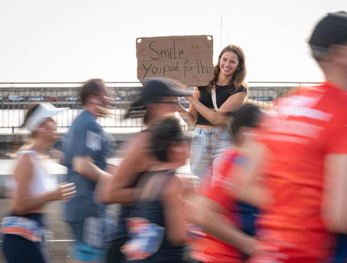 Fran Galindo y Melina Alonso se suben a lo alto del podio