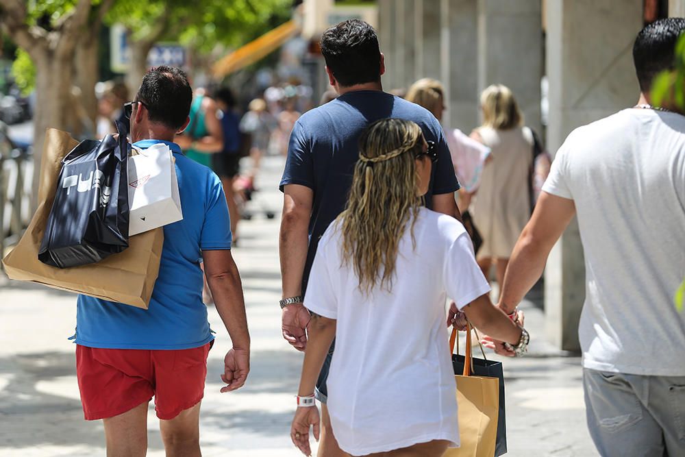 Rebajas de verano en Ibiza