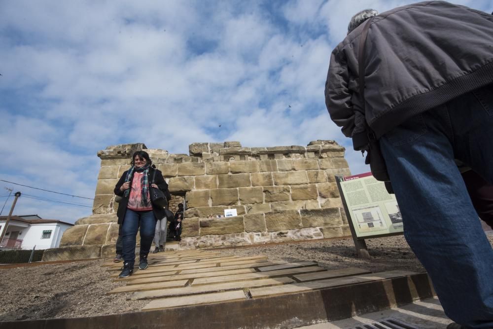 Visita guiada a la torre del Breny