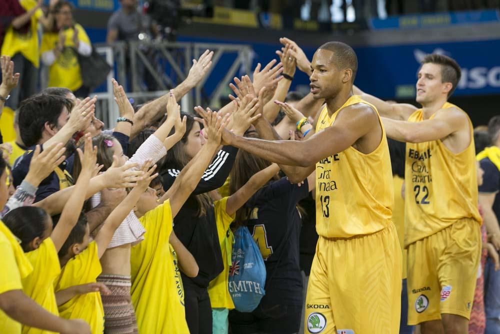 Herbalife Gran Canaria 93 - 87 Laboral Kutxa