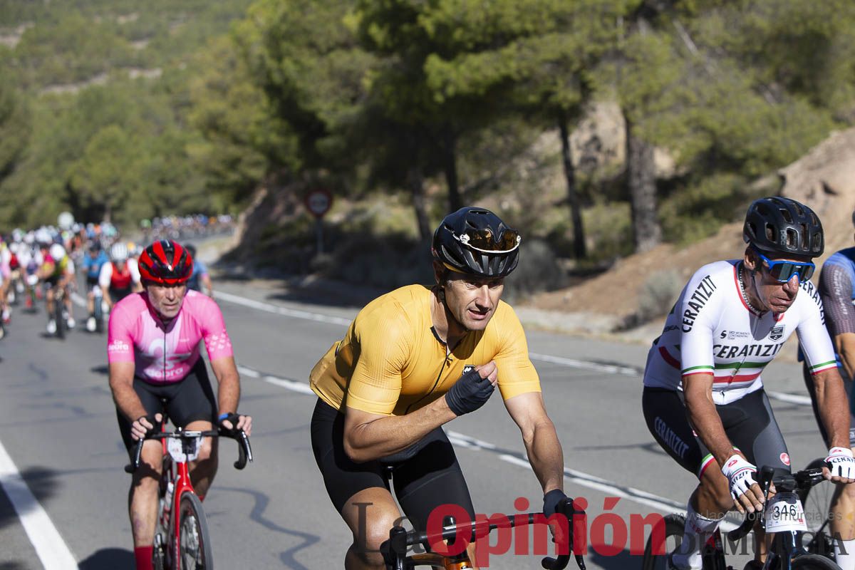 Así se ha vivido la XXV edición de la marcha Ciclodeportiva Sierras de Moratalla Noroeste de la Región de Murcia