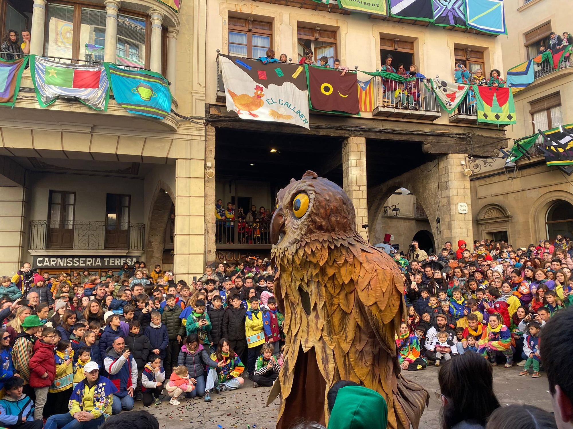 Els ballets del Carnaval solsoní en imatges