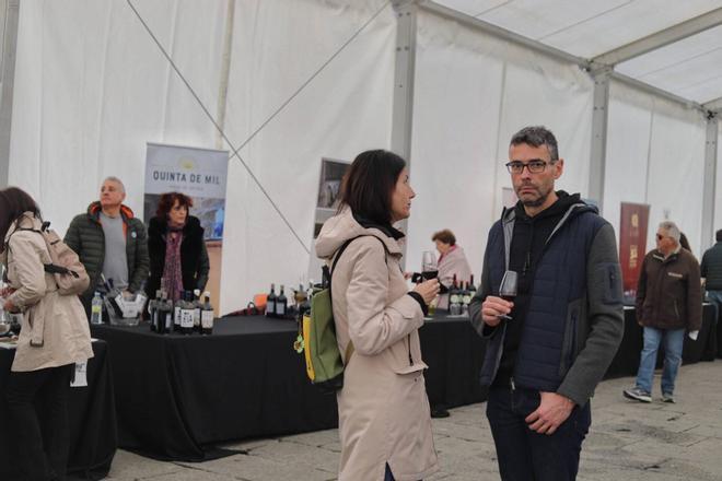 GALERÍA | Las mejores imágenes del I Salón del Vino Zamorano