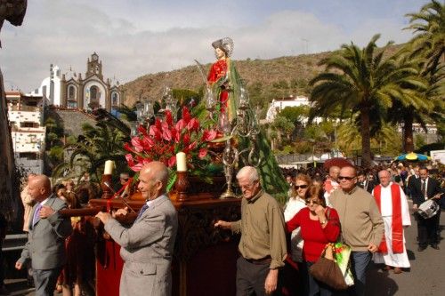 Fiesta de Santa Lucia