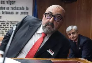 Koldo García le pregunta a Santos Cerdán que tal se lleva con Félix Bolaños