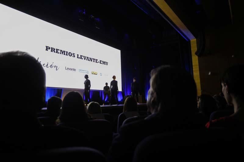 Premios Levante: La gala