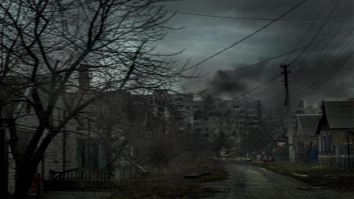 Kiev pide la evacuación inmediata de la ciudad de Bajmut