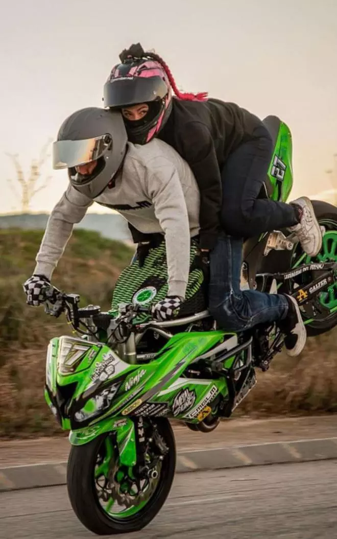 Especialistas en acrobacias a motor llenarán de adrenalina la Semana Verde de este año
