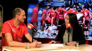 1x03 +VOLEI: Entrevista a Juan García Torres, excampeón de Europa