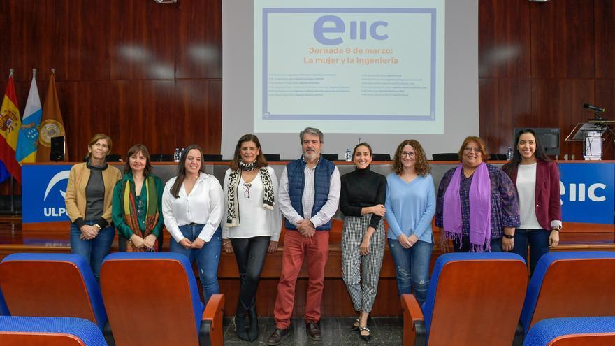 Las ingenieras canarias posicionan a las mujeres en las carreras científicas