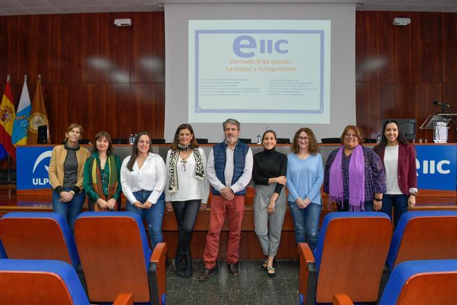 Jornada ‘La mujer y la Ingeniería’ en la ULPGC